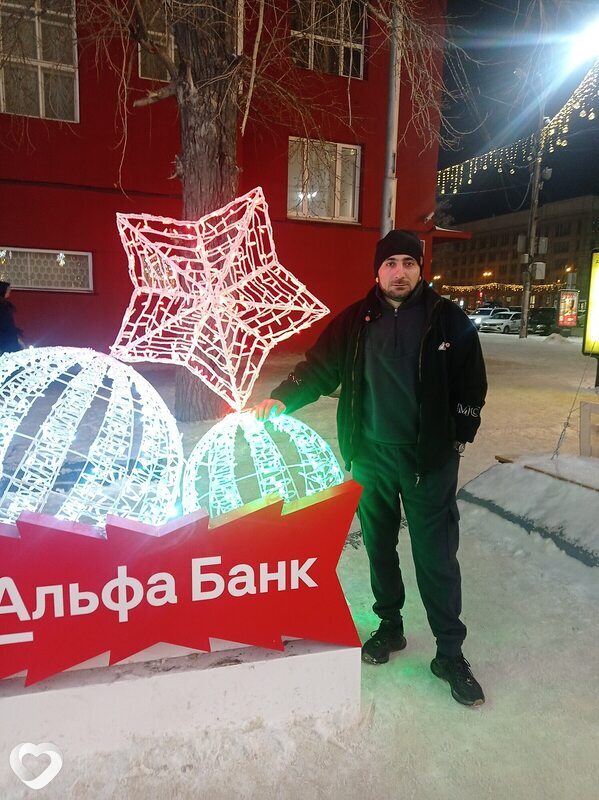 Закан, 38, Новосибирске — анкета №1849389