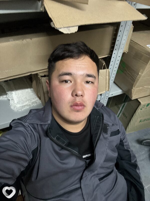 Нурик, 23, Шымкенте — анкета №1849390
