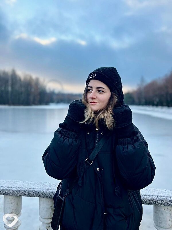 Майя, 27, Москве — анкета №1849359