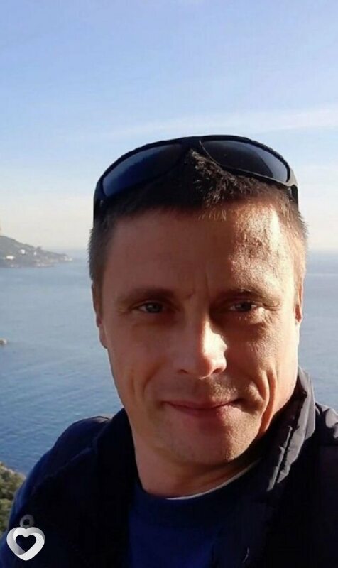 Павел, 45, Симферополе — анкета №1849380