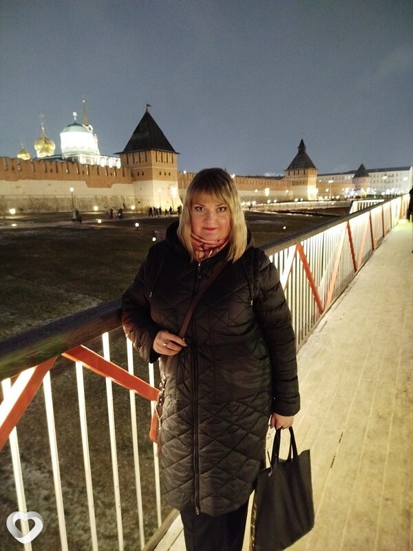 Солнышко, 42, Орёл — анкета №1849236