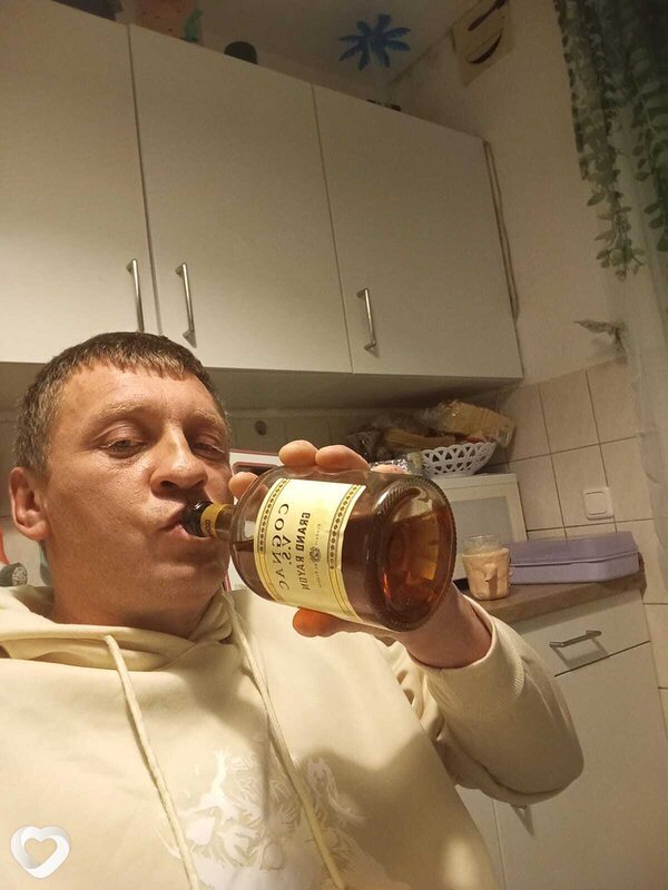 Матвей, 37, Варшава — анкета №1849176