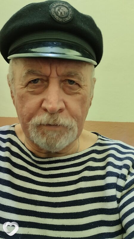 Владимир, 67, Минске — анкета №1849181