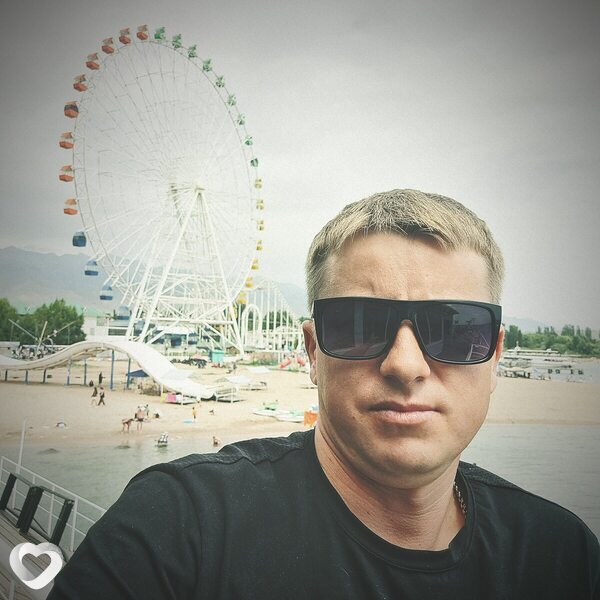Djon, 33, Алматы — анкета №1849045