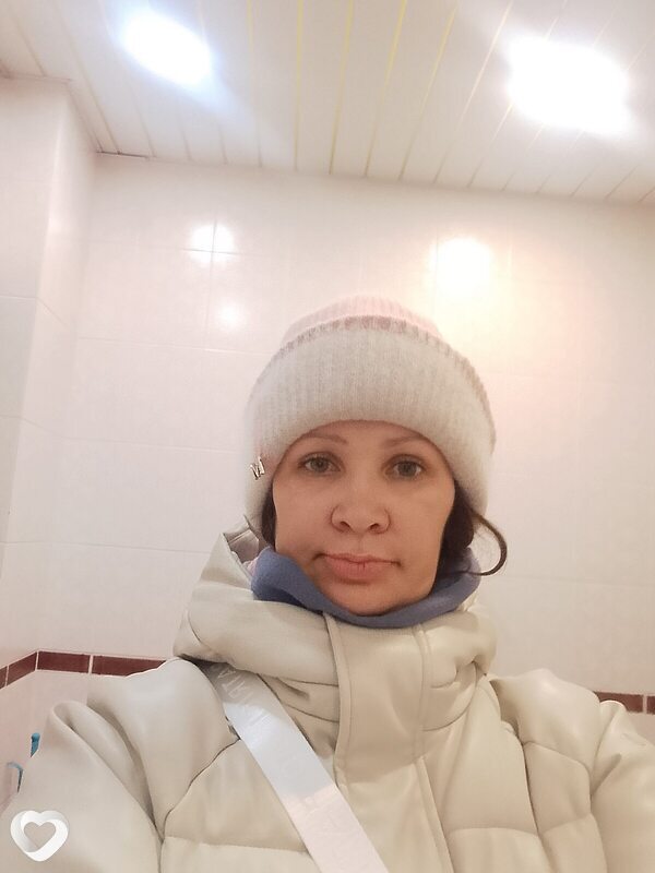 Ксения, 42, Магадане — анкета №1849052