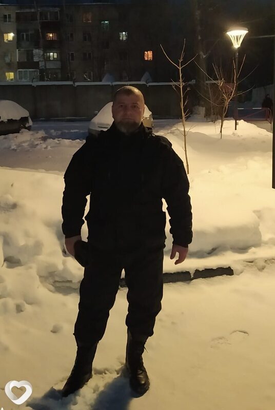 Бислан, 50, Нижневартовске — анкета №1849312