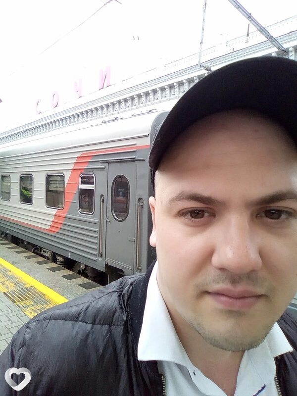 Иван, 36, Москве — анкета №1849325