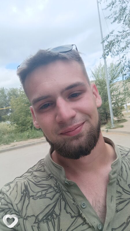 Данил, 24, Актобе — анкета №1849329
