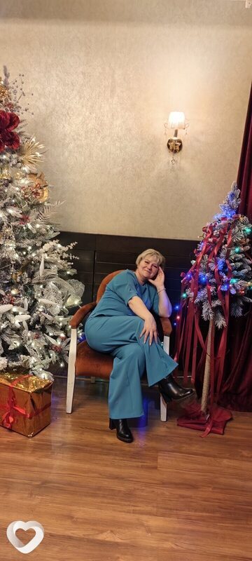 Катерина, 54, Минске — анкета №1849304