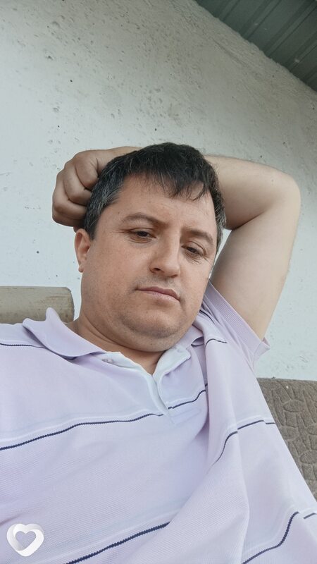 Саид, 41, Москве — анкета №1849264