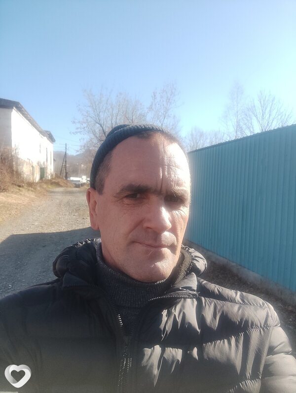 Александр, 49, Владивостоке — анкета №1849279