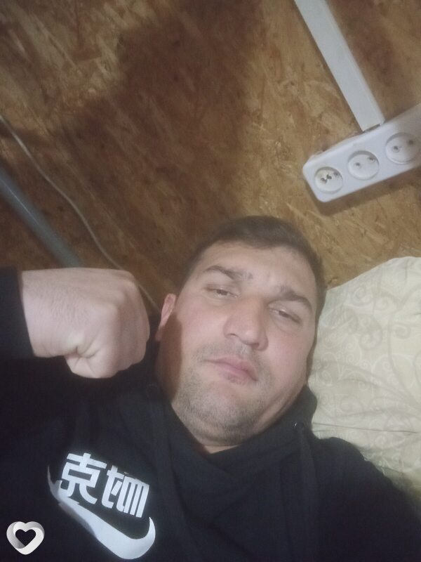 Шамил, 36, Екатеринбурге — анкета №1849280