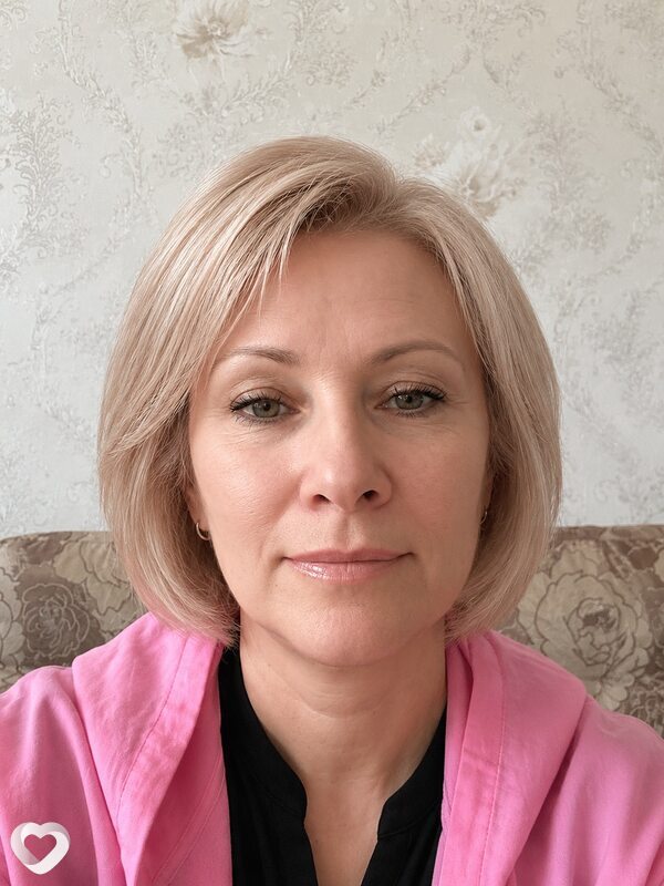 Кира, 47, Астане — анкета №1849708