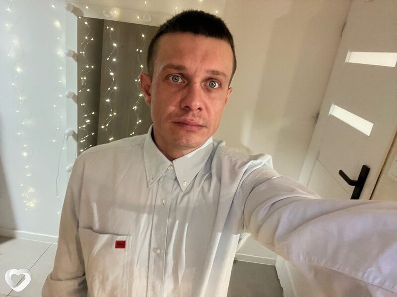 Денис, 34, Варшава — анкета №1849714