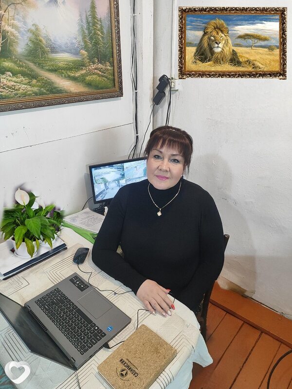 Любовь, Вача