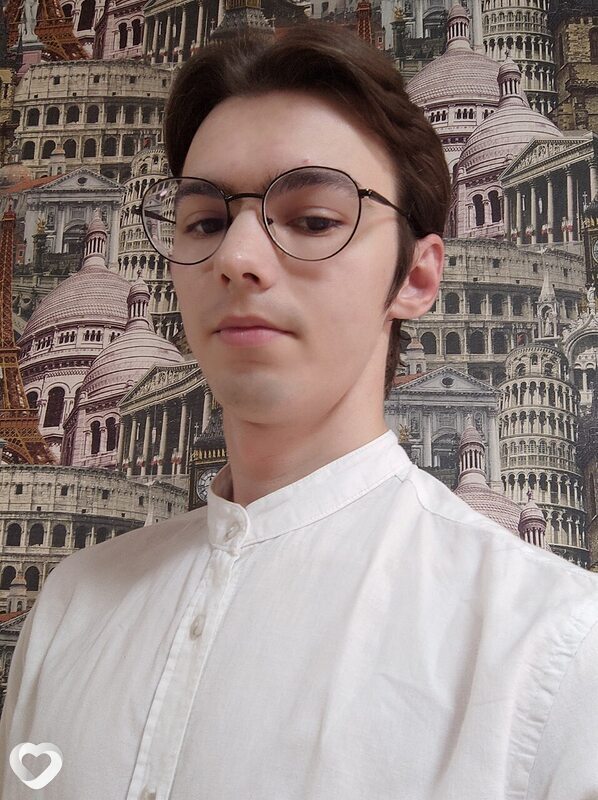 Илья, 23, Воткинске — анкета №1849464