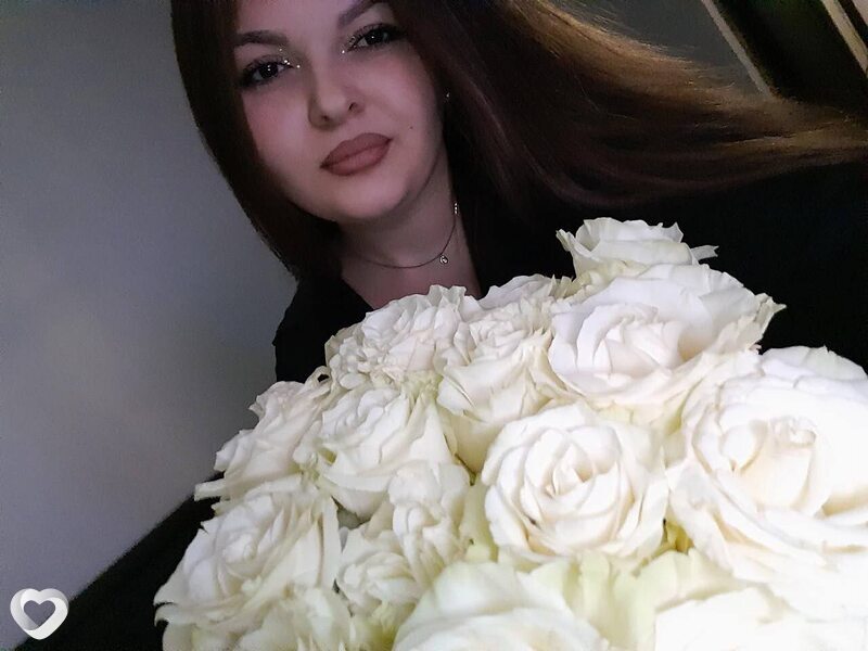 Александра, 21, Санкт-Петербурге — анкета №1849469