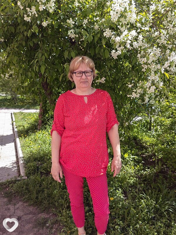 Марина, 56, Новосибирске — анкета №1849192
