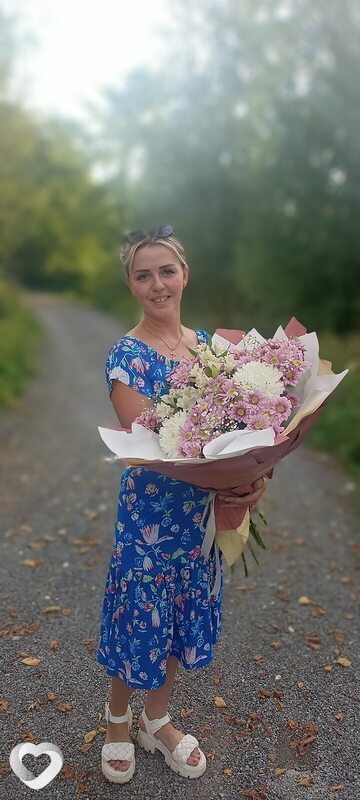 Юлия, 39, Соколе — анкета №1849780