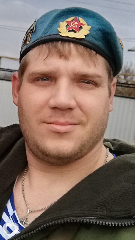Николай, 35, Таганроге — анкета №1849786