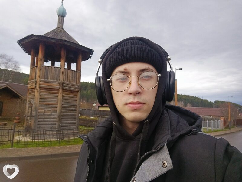 Иван, 25, Дивногорске — анкета №1849797