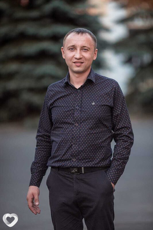Александр, 41, Гомеле — анкета №1849798