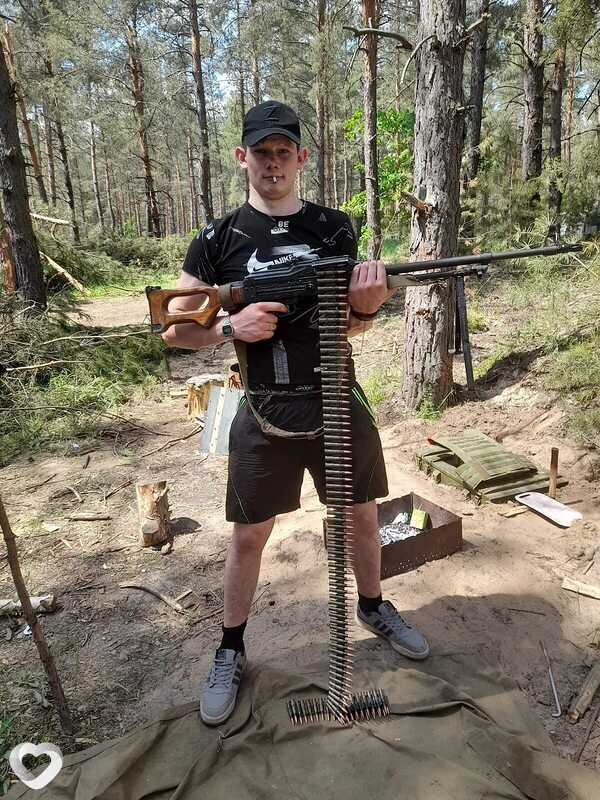 Александр, 36, Омске — анкета №1849802