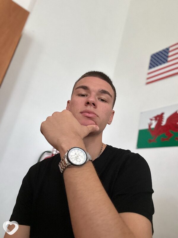 Давид, 22, Костанае — анкета №1849412