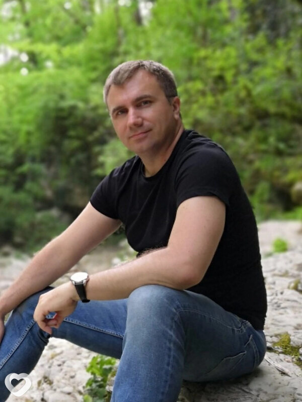 Сергей, 46, Бобруйске — анкета №1849419