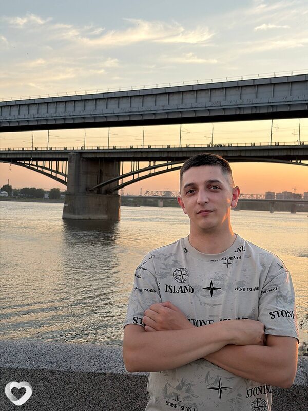 Алексей, 27, Новосибирске — анкета №1849426