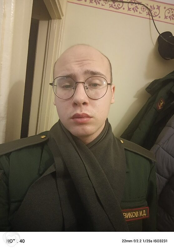 Иван, 22, Севастополе — анкета №1849812