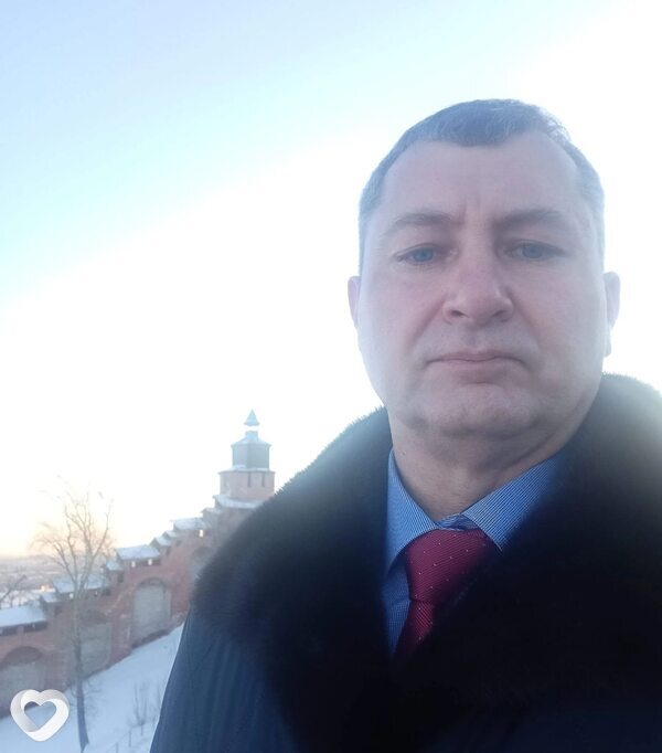 Роман, 48, Нижнем Новгороде — анкета №1849563
