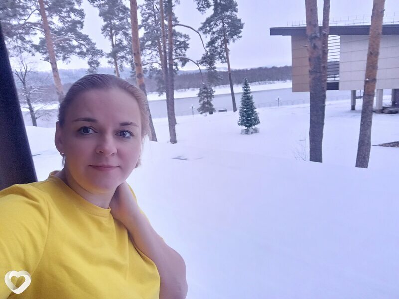 Ольга, 42, Нижнем Новгороде — анкета №1849565