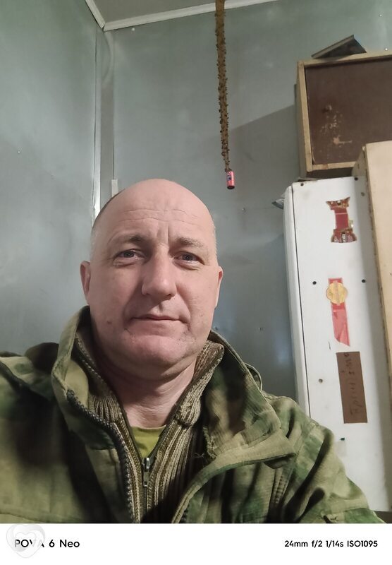 Максим, 45, Тихорецке — анкета №1849569