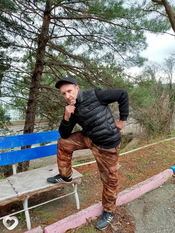 Толик, 58, Туапсе — анкета №1849576
