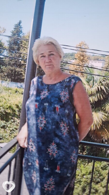 Ирина, 67, Энгельсе — анкета №1849592
