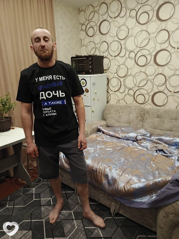 Хасан Каурныкаев, 37, Омске — анкета №1849650