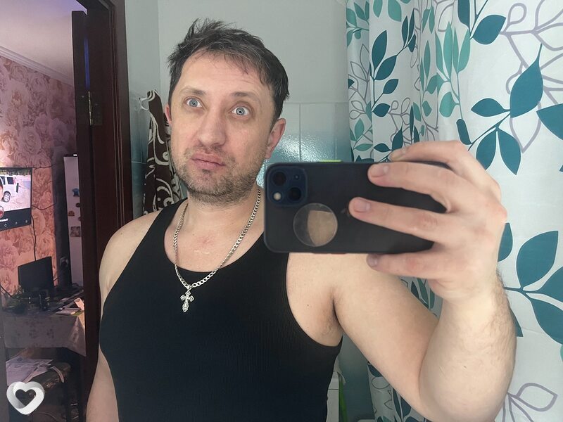 Vk, 40, Томске — анкета №1850001