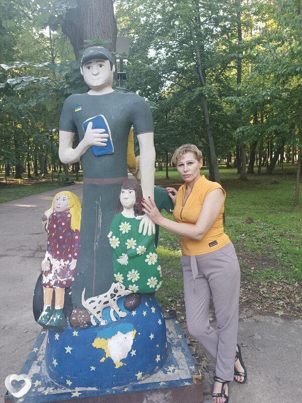 Люся, Черновцы