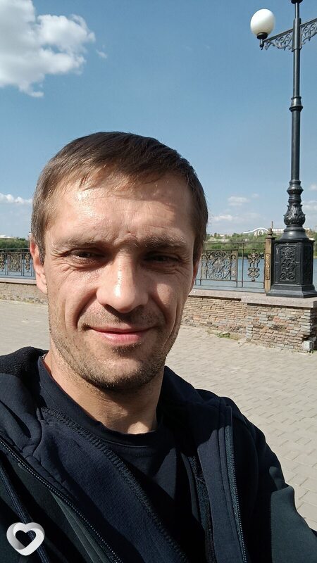 Антон, 44, Макеевке — анкета №1849740