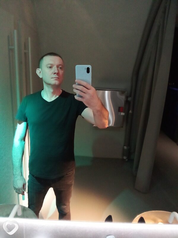 Дмитрий, 44, Санкт-Петербурге — анкета №1849744