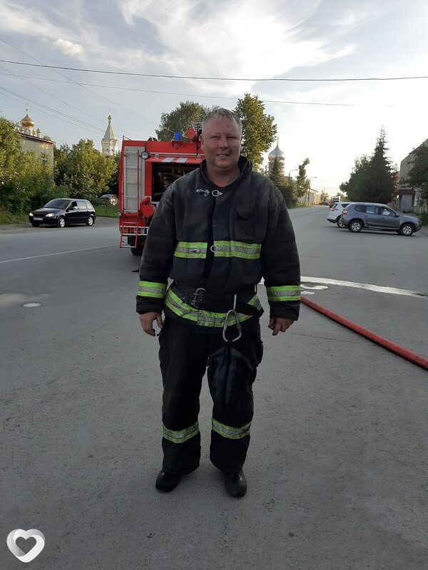 Павел, 39, Кунгуре — анкета №1849746
