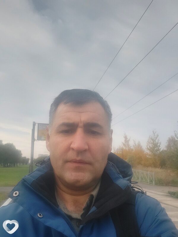 Салим, 48, Санкт-Петербурге — анкета №1849747