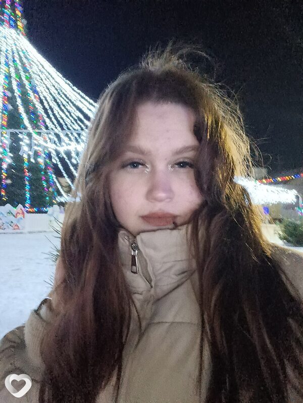 Алина, 21, Могилев — анкета №1849753
