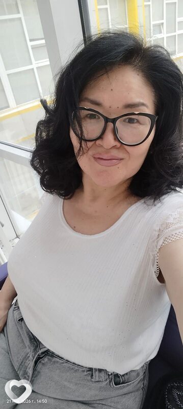Диана, 55, Астане — анкета №1849760