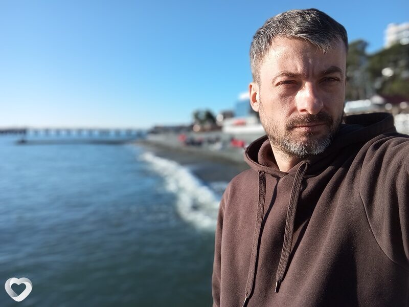 Александр, 42, Адлер — анкета №1849774
