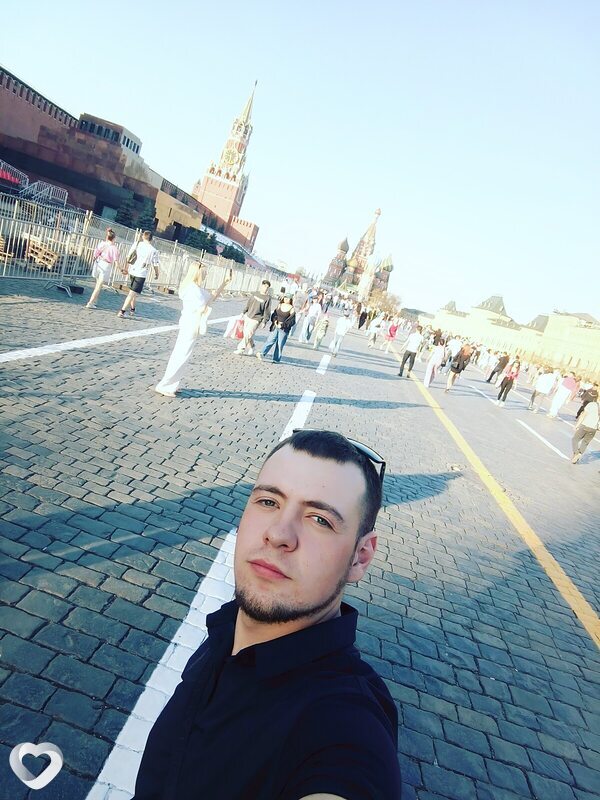 Артем, 30, Москве — анкета №1849686