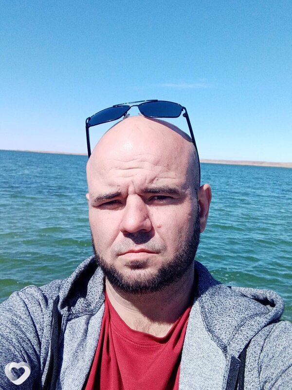Станислав, 40, Алматы — анкета №1849688