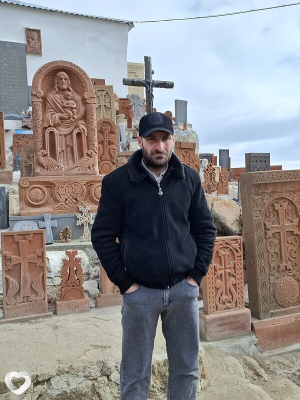 Levon, 35, Москве — анкета №1849697