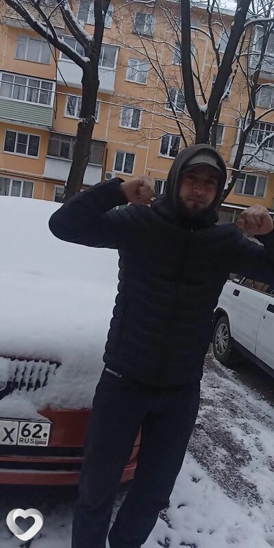 Марат, 35, Дербенте — анкета №1849703